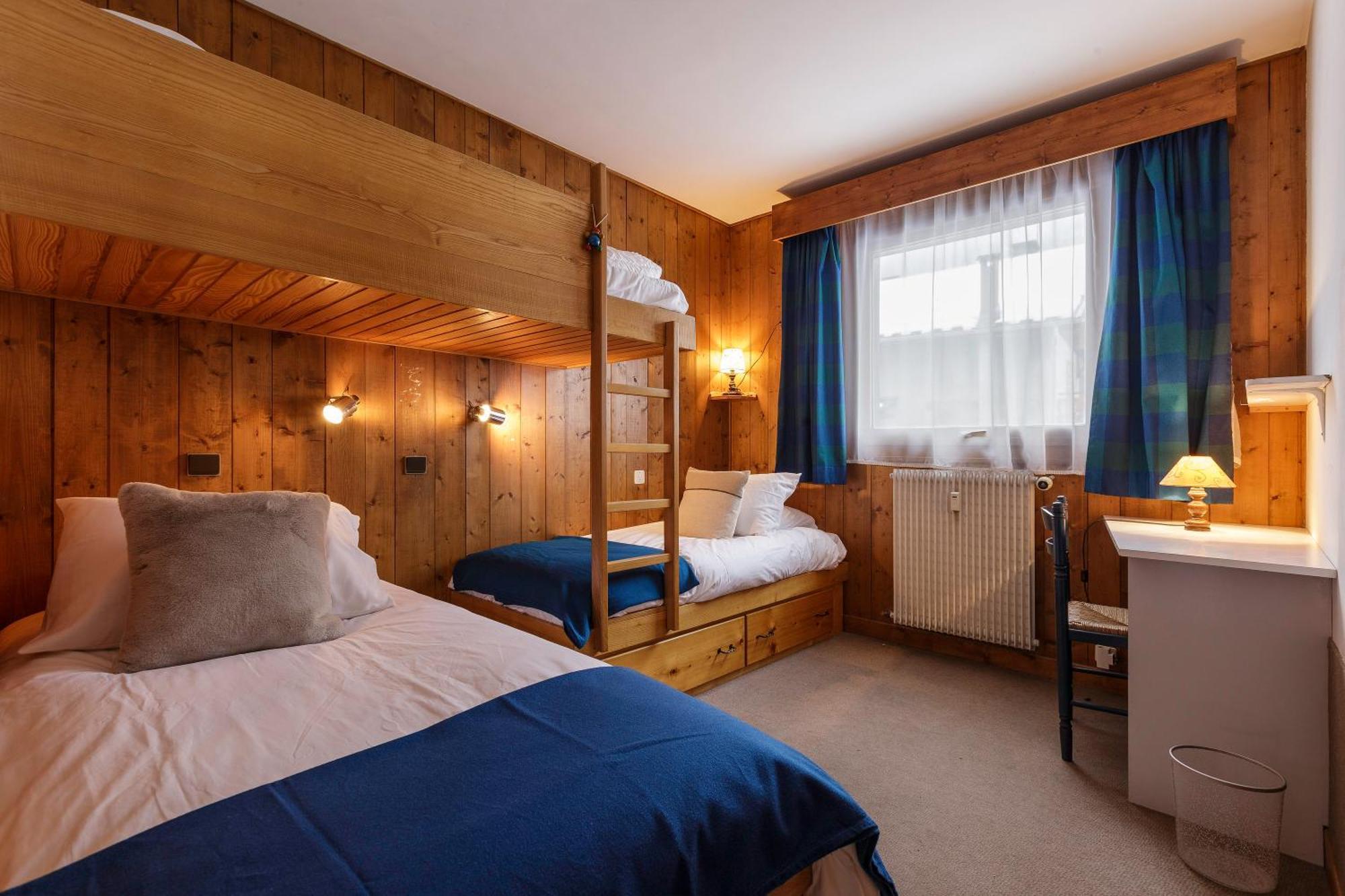 Sunny Nest - View Of Mb Montroc - Happy Rentals Chamonix Exterior foto